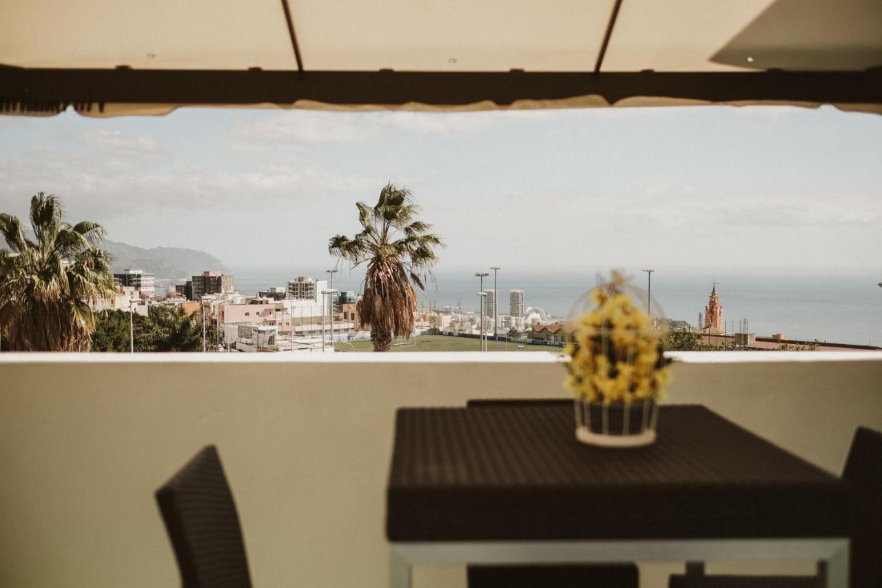 Apartamento De La Candelaria II Santa Cruz de Tenerife Exteriör bild