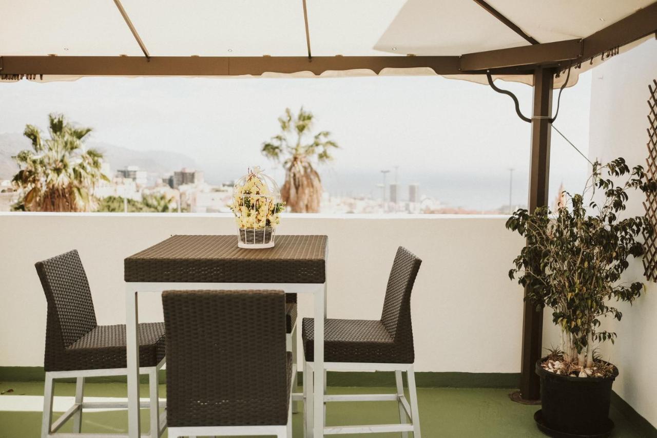Apartamento De La Candelaria II Santa Cruz de Tenerife Exteriör bild