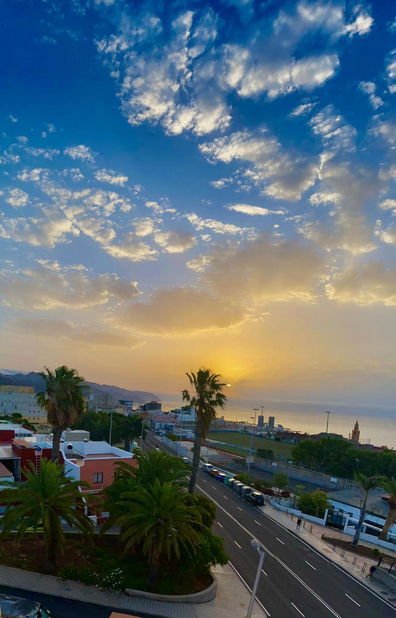 Apartamento De La Candelaria II Santa Cruz de Tenerife Exteriör bild